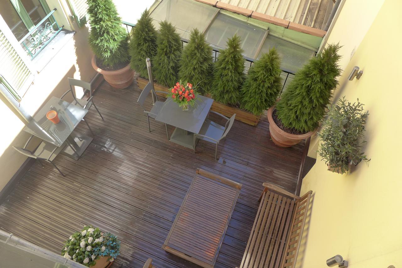 Residence Yolande Cannes Exterior foto